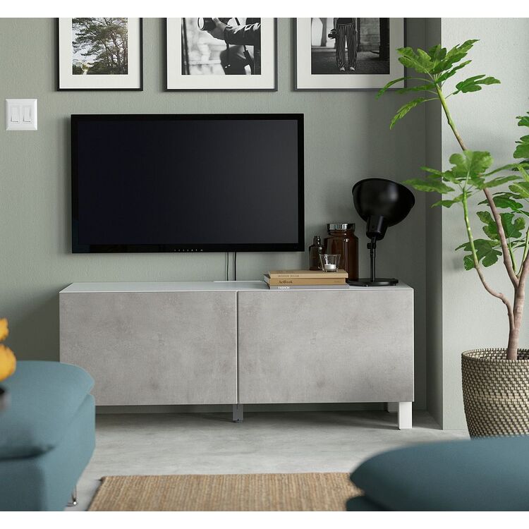 Ikea Besta/Kallviken/Stubbarp