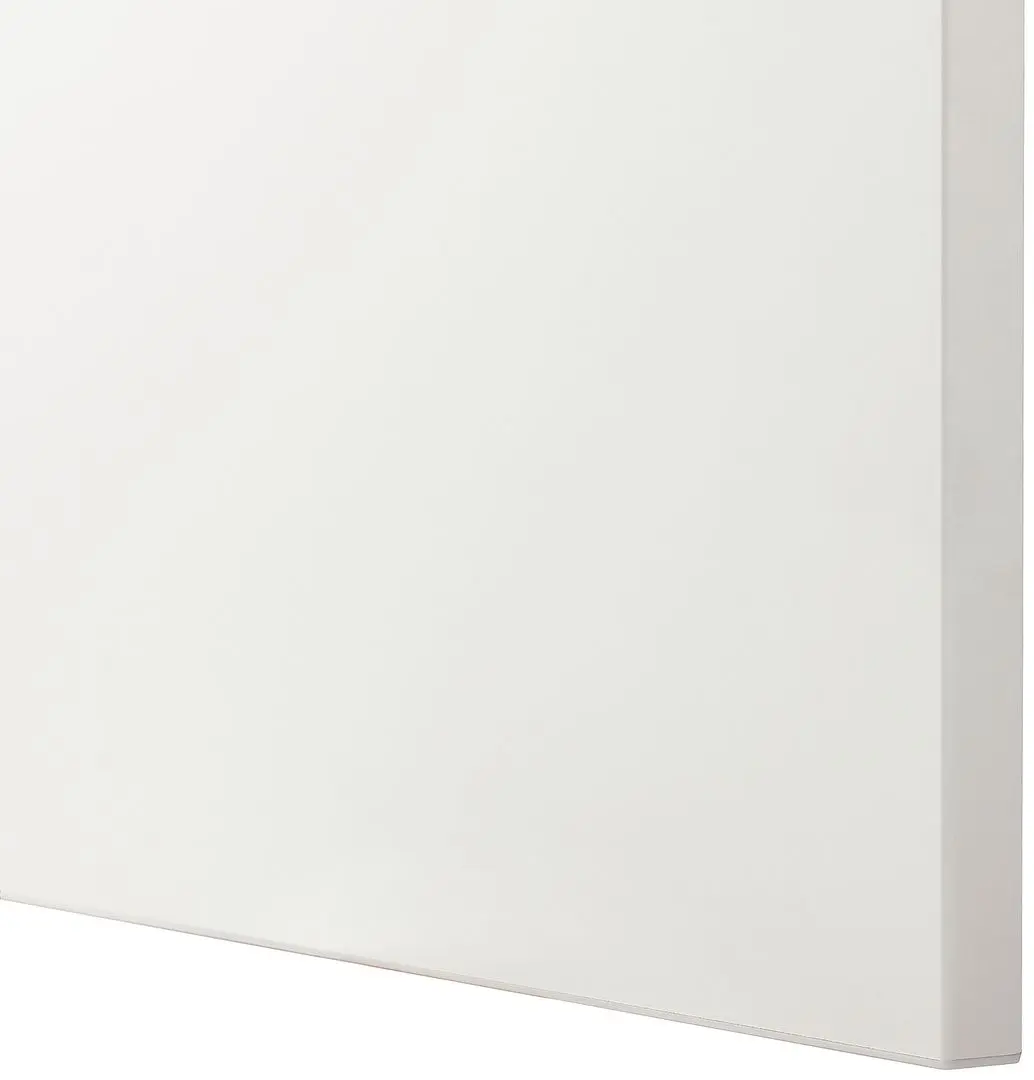 Tumba pentru TV Ikea Besta/Lappviken 180x42x38 (Alb)