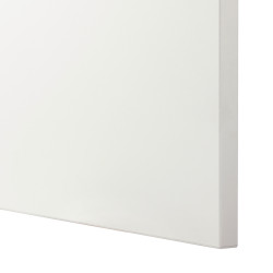 Тумба РТВ Ikea Besta/Lappviken 180x42x39 (Белый) Thumb
