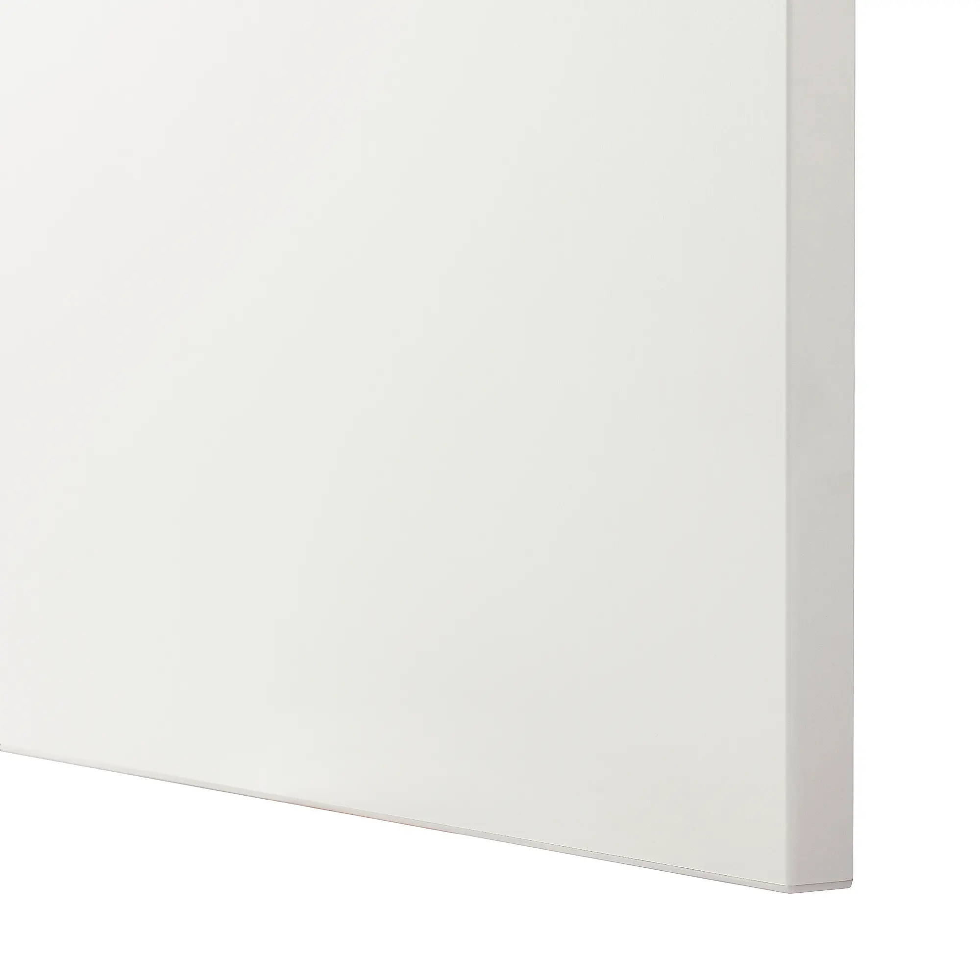 Тумба РТВ Ikea Besta/Lappviken 180x42x39 (Белый) - 3