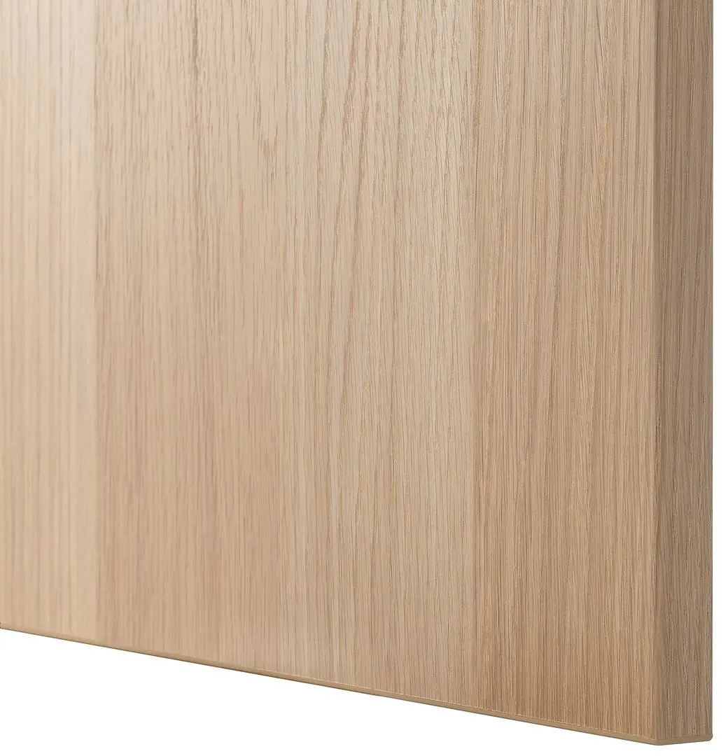 Tumba pentru TV Ikea Besta/Lappviken/Stubbarp 120x42x48 (Aspect Stejar Antichizat) - 3