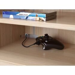 Tumba pentru TV Ikea Besta/Lappviken/Stubbarp 120x42x74 (Aspect Stejar Antichizat) Thumb