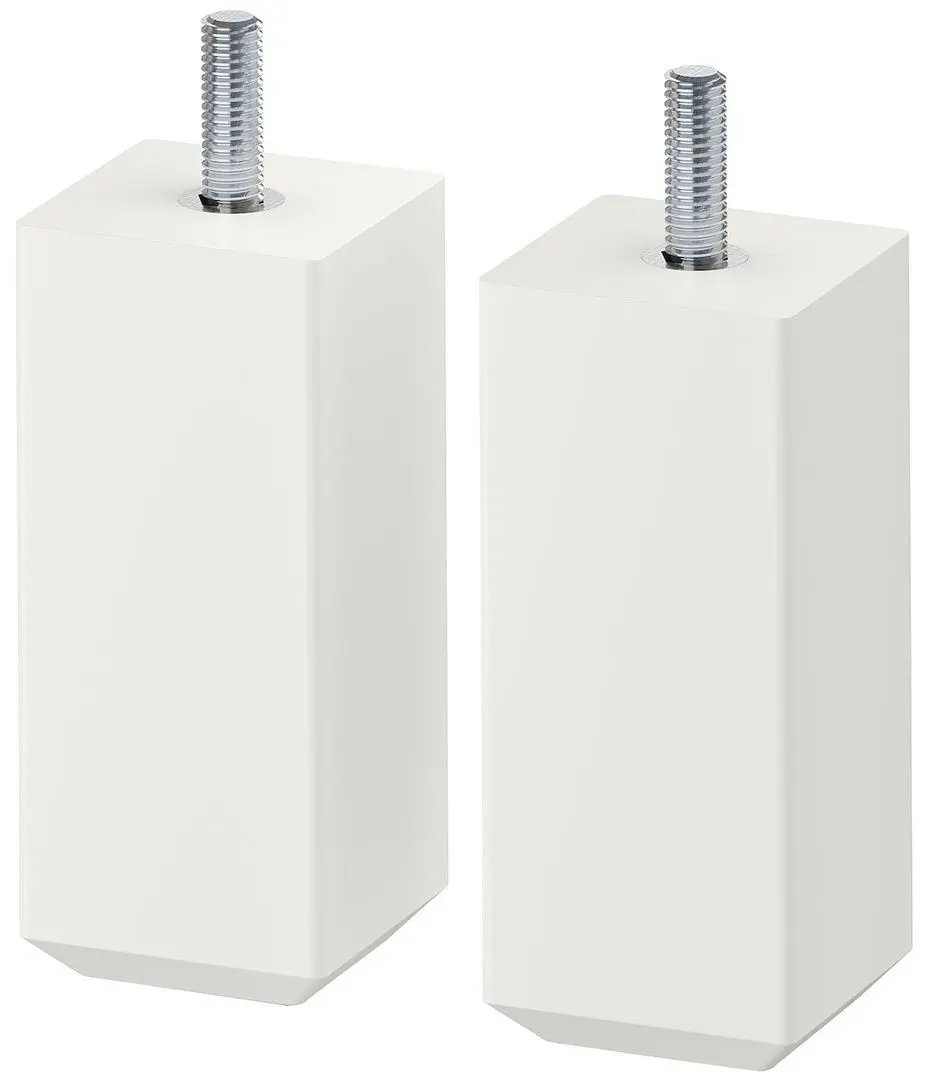 Тумба РТВ Ikea Besta/Lappviken/Stubbarp плавно-закрывающиеся петли 120x42x48 (Белый/Темно-серый) - 4