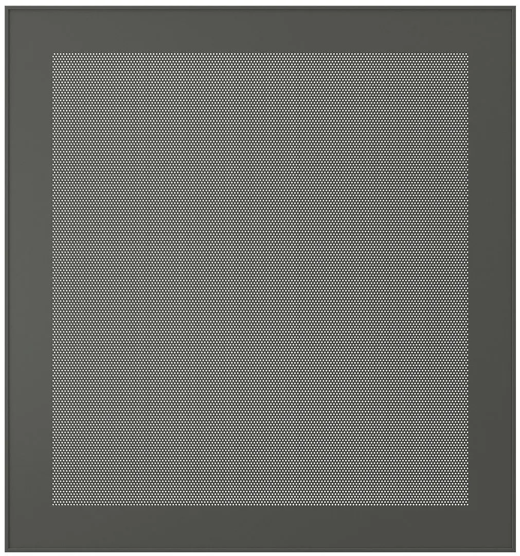 Тумба РТВ Ikea Besta/Mortviken/Vasterviken/Stubbarp плавно-закрывающимися направляющими 240x42x74 (Белый/Темно-серый) - 5