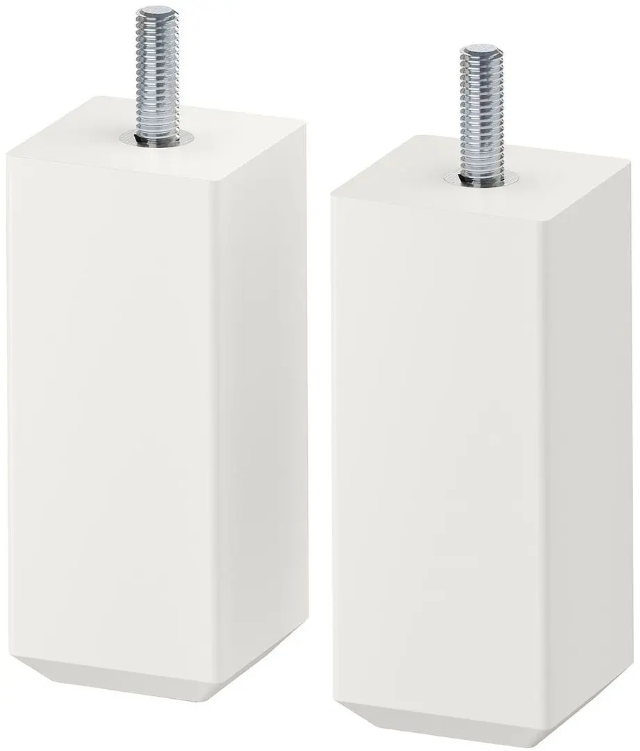 Тумба РТВ Ikea Besta/Mortviken/Vasterviken/Stubbarp плавно-закрывающимися направляющими 240x42x74 (Белый/Темно-серый) - 6