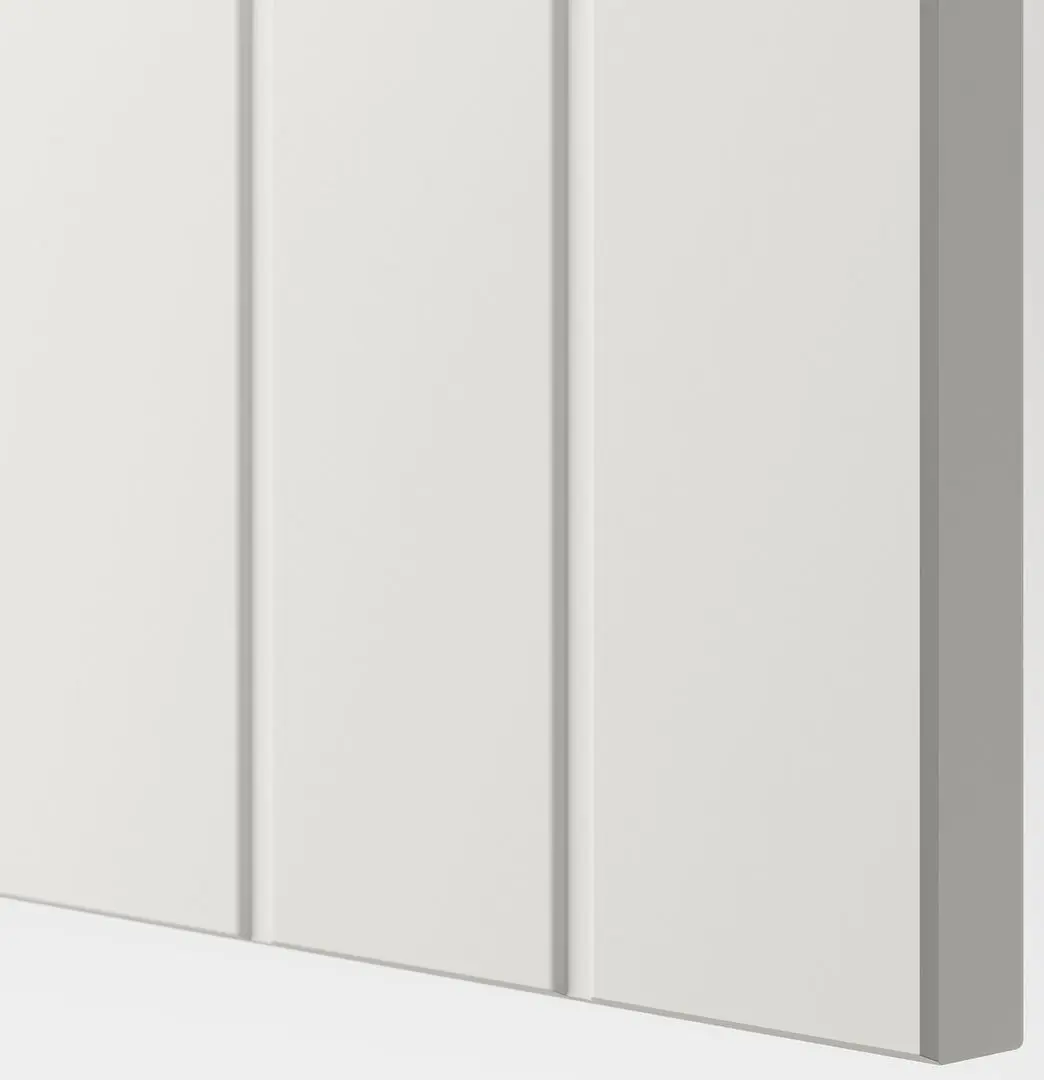 Тумба РТВ Ikea Besta/Sutterviken/Kabbarp 120x42x74 (Белый) - 3