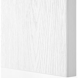 Tumba pentru TV Ikea Besta/Timmerviken 180x42x38 (Alb) Thumb
