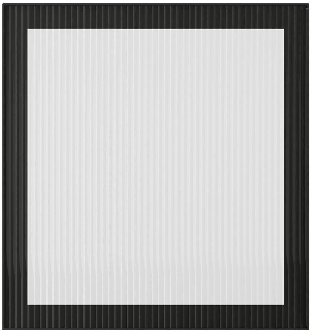 Тумба РТВ Ikea Besta/Vasterviken/Fallsvik c нажимными направляющими 180x42x74 (Белый/Антрацит)