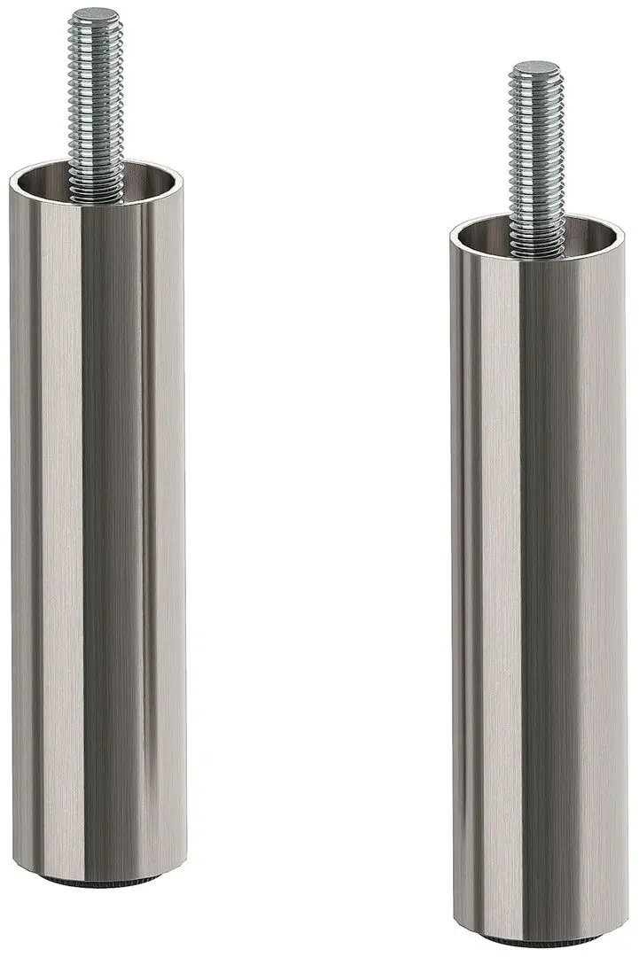 Тумба РТВ Ikea Besta/Vasterviken/Fallsvik c нажимными направляющими 180x42x74 (Белый/Антрацит)