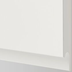 Tumba pentru TV Ikea Besta/Vasterviken/Stubbarp sina sertar cu inchidere lina 120x42x48 (Alb) Thumb