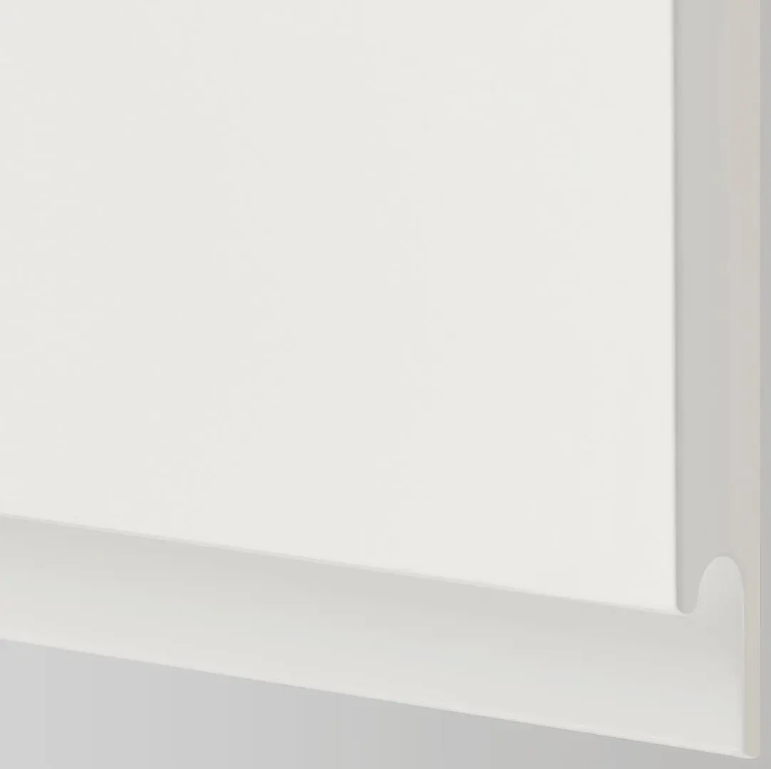 Tumba pentru TV Ikea Besta/Vasterviken/Stubbarp sina sertar cu inchidere lina 120x42x48 (Alb) - 3