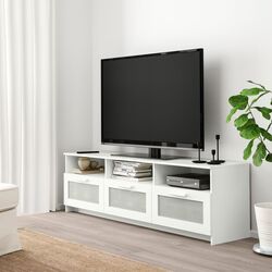 Tumba pentru TV Ikea Brimnes 180x41x53 (Alb) Thumb