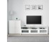 Tumba pentru TV Ikea Brimnes 258x41x95 (Alb)