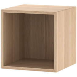 Tumba pentru TV Ikea Eket 175x35x35 (Alb/Stejar Vopsit Alb) Thumb