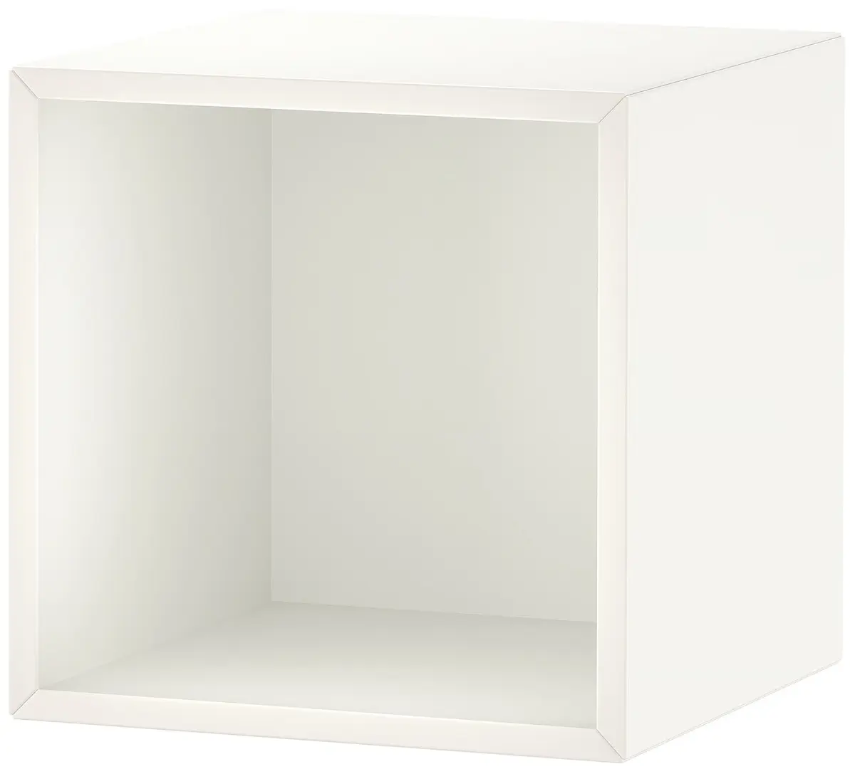 Tumba pentru TV Ikea Eket 175x35x35 (Alb/Maro/Aspect Nuc) - 3