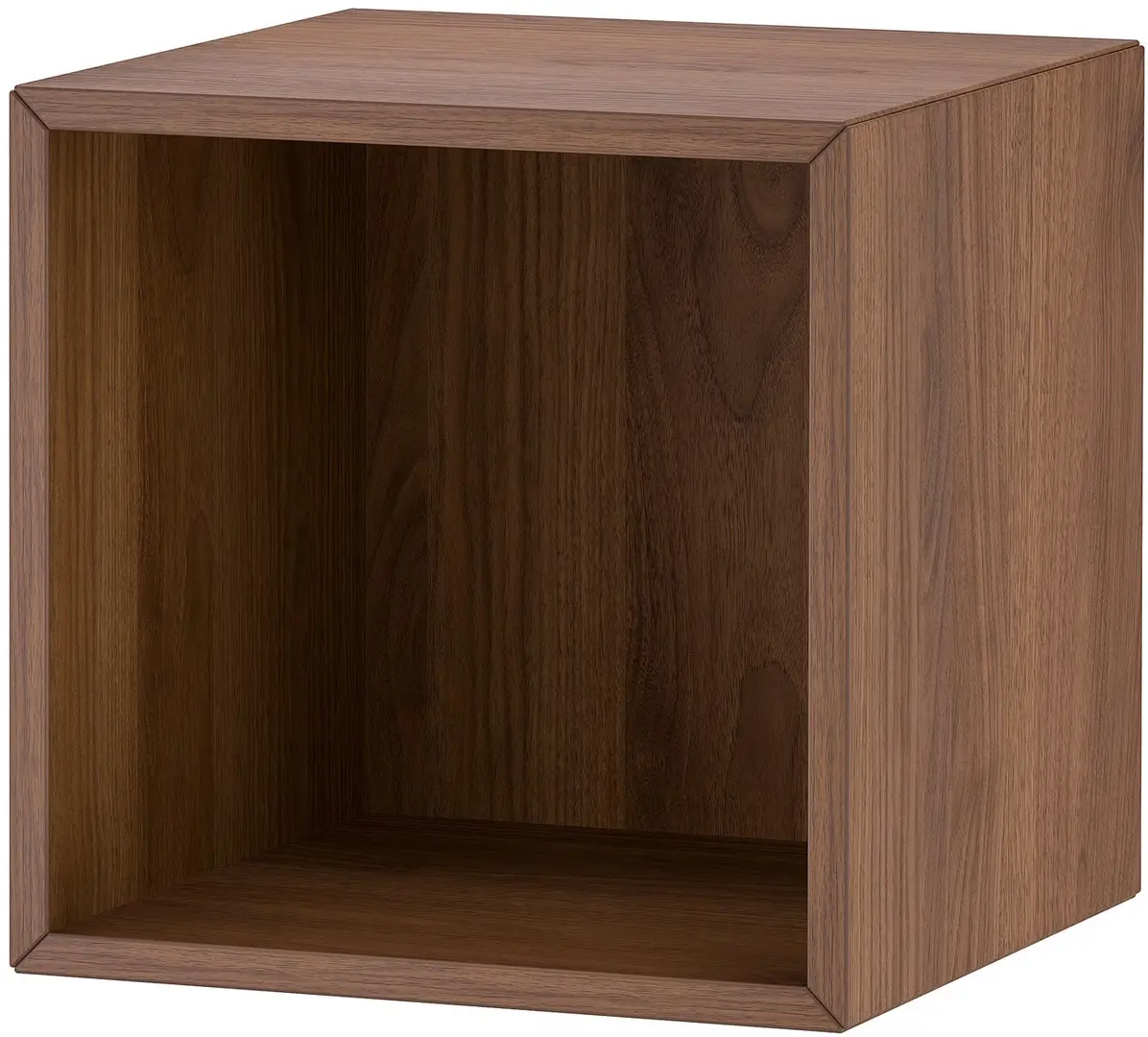 Tumba pentru TV Ikea Eket 175x35x35 (Alb/Maro/Aspect Nuc) - 4