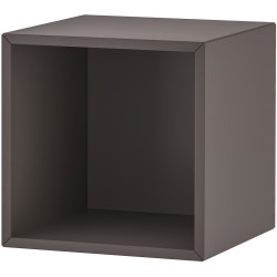 Tumba pentru TV Ikea Eket 175x35x35 (Alb/Gri Inchis) Thumb