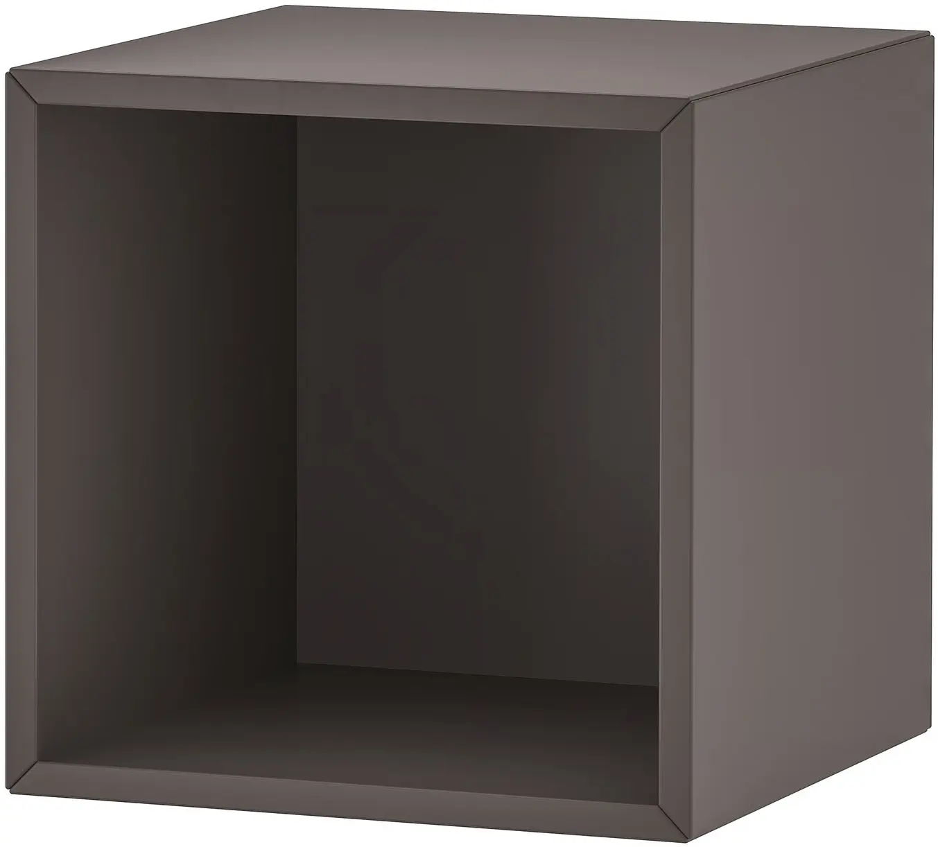 Tumba pentru TV Ikea Eket 175x35x35 (Alb/Gri Inchis) - 3