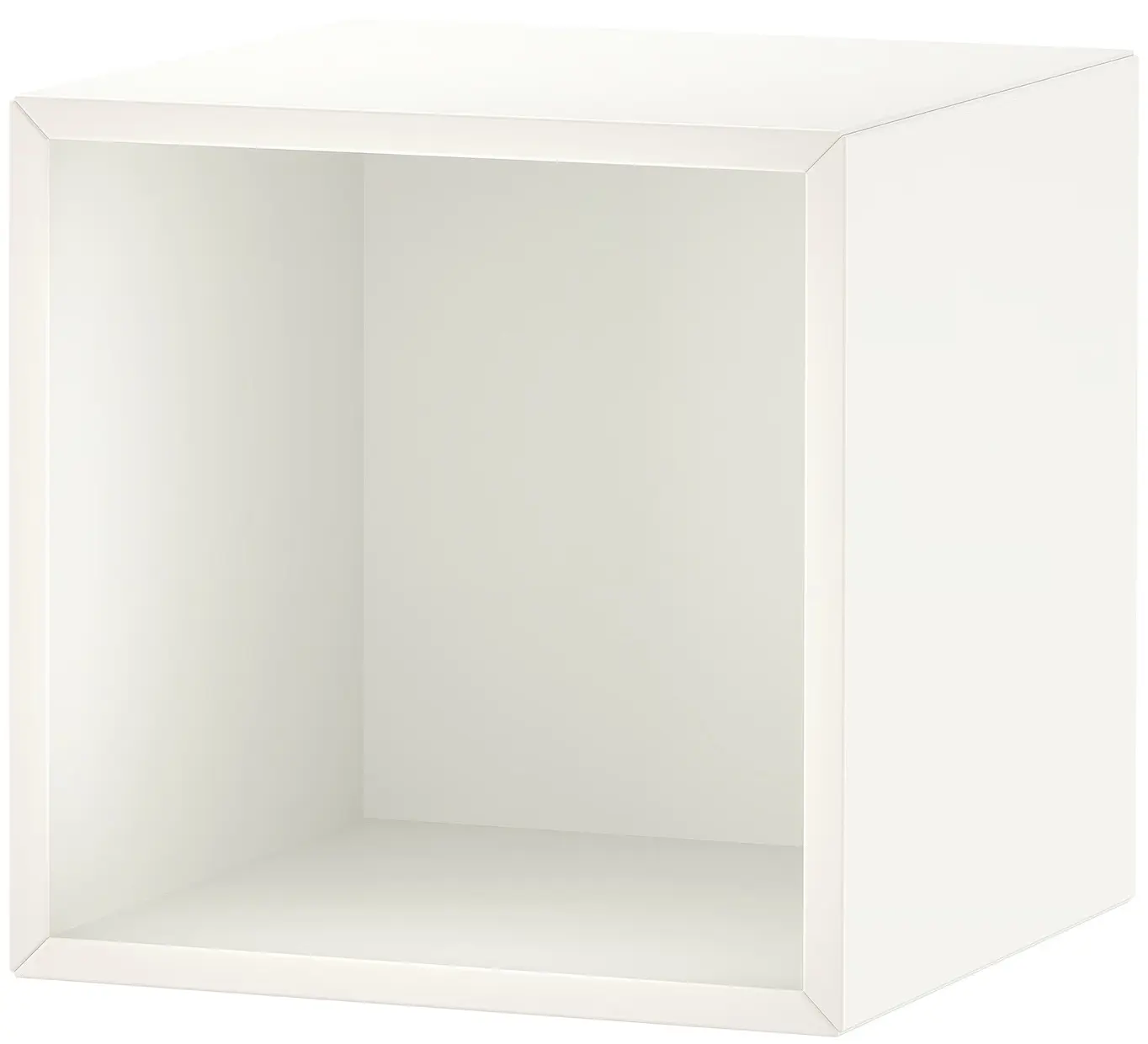 Tumba pentru TV Ikea Eket 175x35x35 (Alb/Gri Inchis) - 4