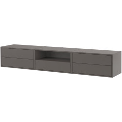 Tumba pentru TV Ikea Eket 210x35x35 (Gri Inchis) Thumb