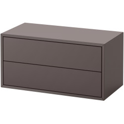 Tumba pentru TV Ikea Eket 210x35x35 (Gri Inchis) Thumb