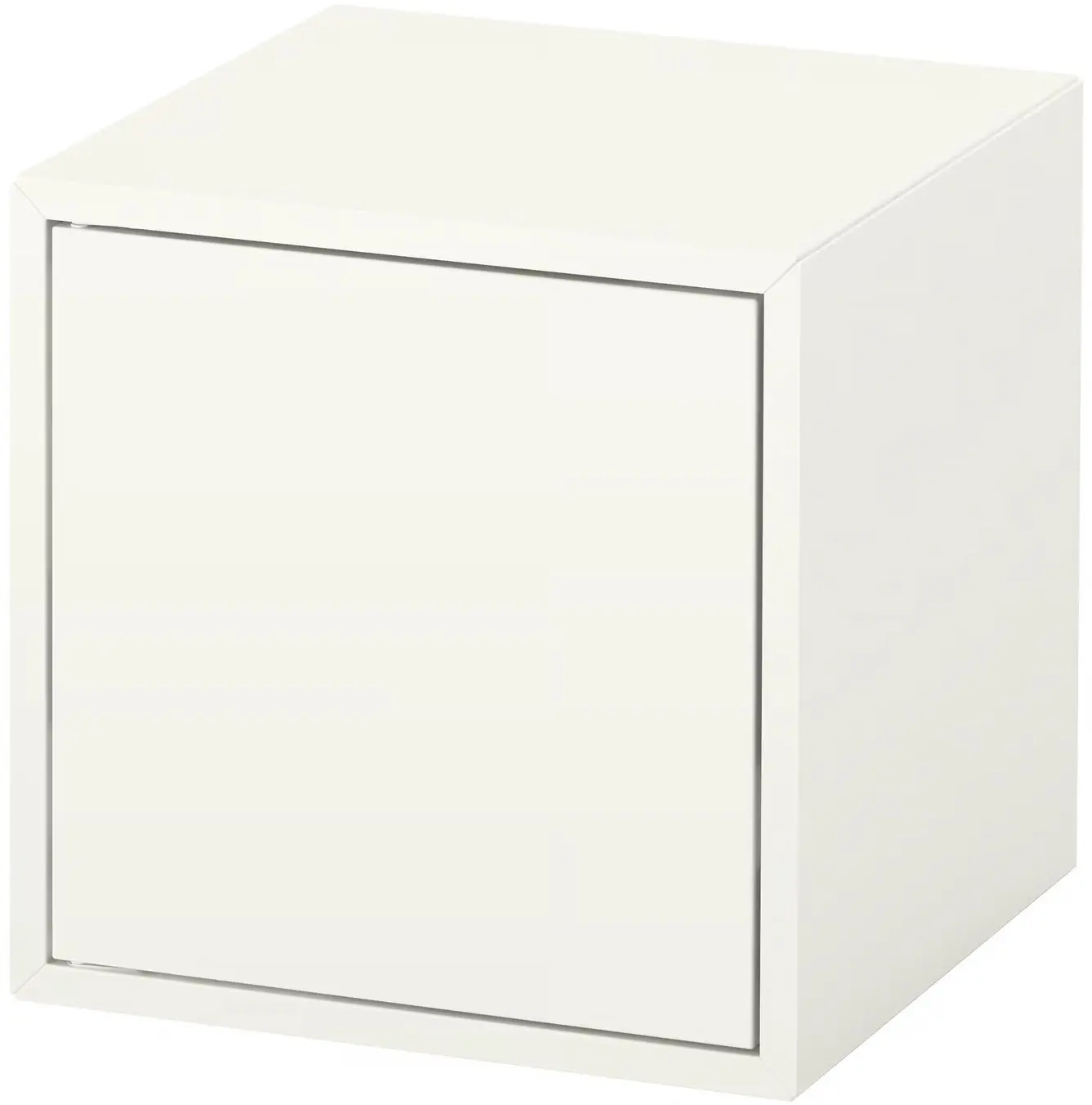 Tumba pentru TV Ikea Eket cu usi 280x35x35 (Alb) - 4