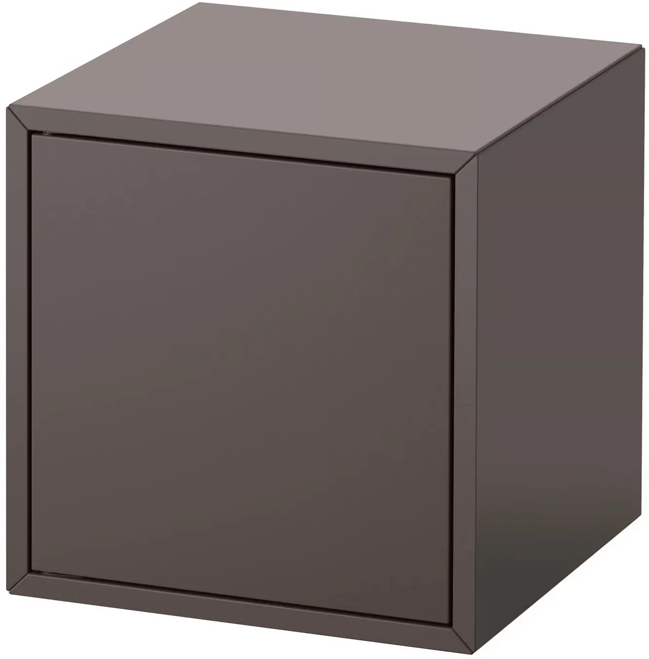 Tumba pentru TV Ikea Eket cu usi 280x35x35 (Gri Inchis) - 4