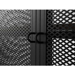 Tumba pentru TV Ikea Fjallbo 150x36x54 (Negru) Thumb