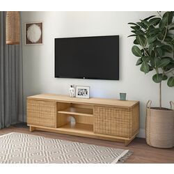 Tumba TV Ikea Fryksas 157x41x49 (Natural)