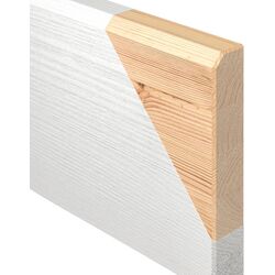 Tumba pentru TV Ikea Havsta usi sticla 160x47x62 (Alb) Thumb