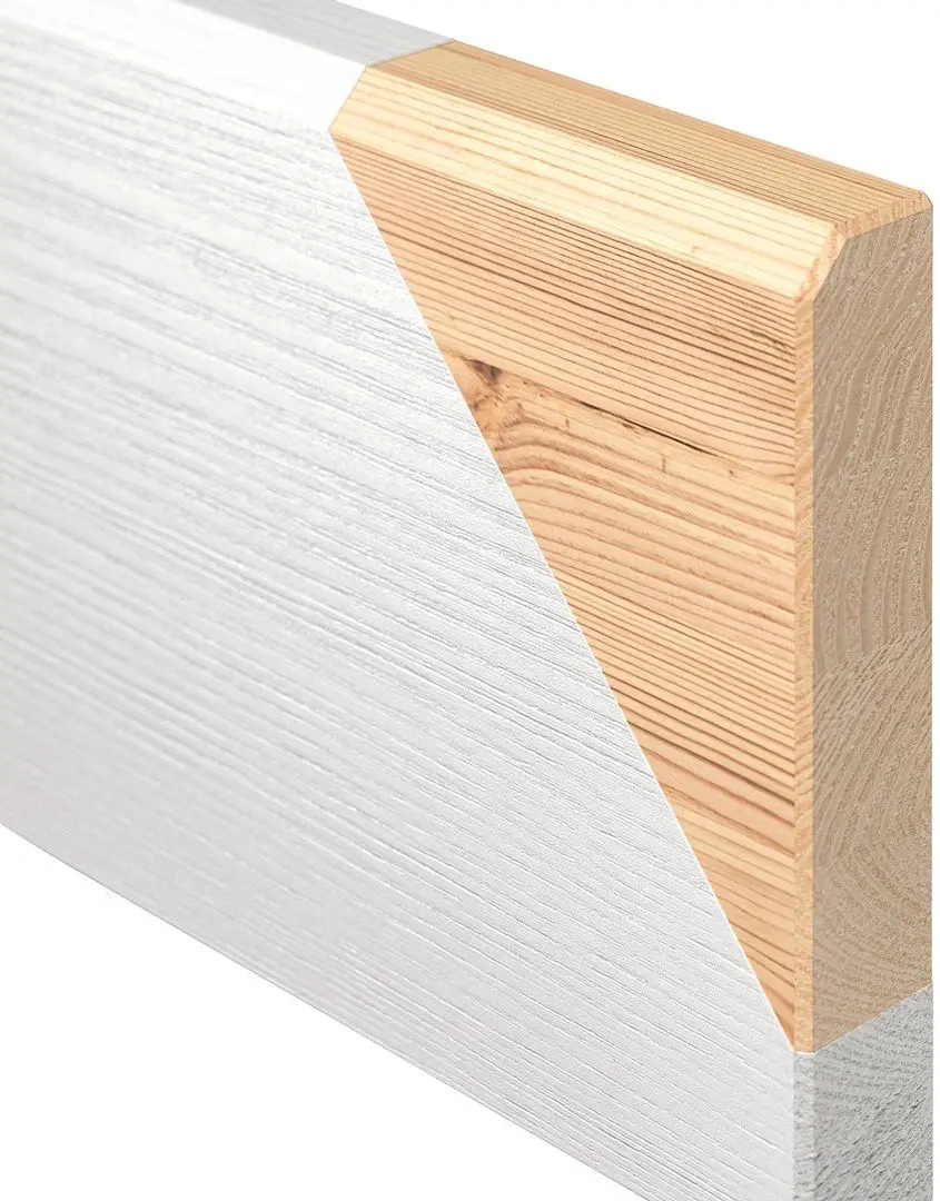 Tumba pentru TV Ikea Havsta usi sticla 160x47x62 (Alb)