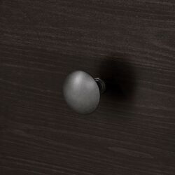 Тумба РТВ Ikea Hemnes 148x47x57 (Черно-коричневый/Светло-коричневый) Thumb