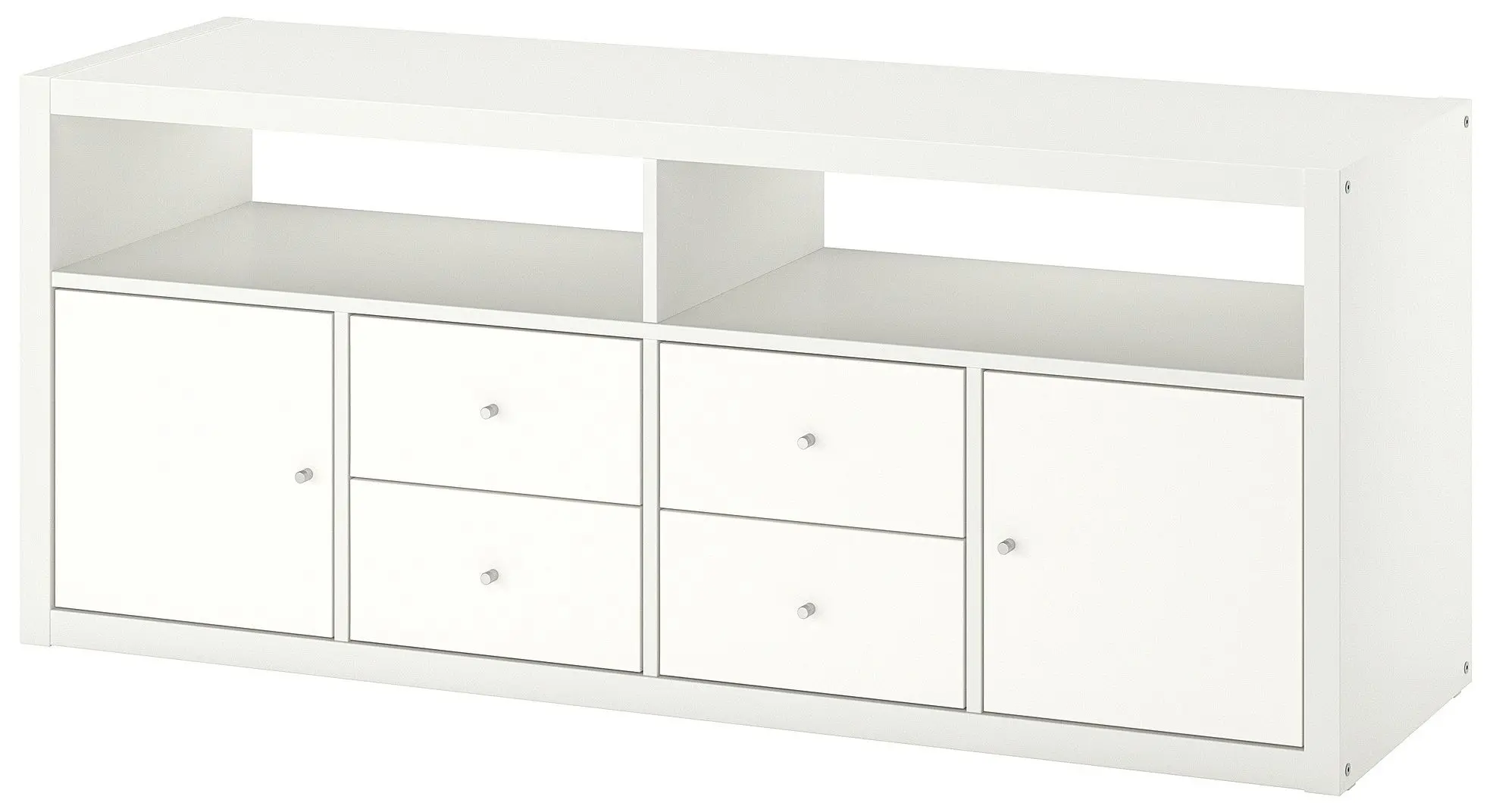 Tumba pentru TV Ikea Kallax 147x39x60 (Alb)