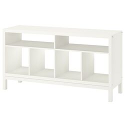 Tumba pentru TV Ikea Kallax 147x39x78 (Alb) Thumb