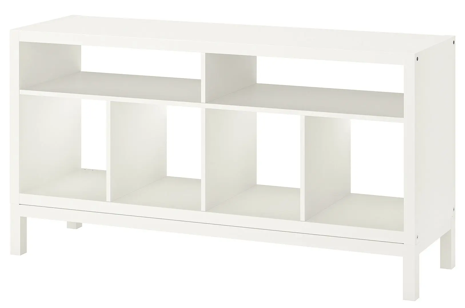Tumba pentru TV Ikea Kallax 147x39x78 (Alb)