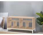 Tumba pentru TV Ikea Kallax 147x39x78 (Aspect Stejar Antichizat)