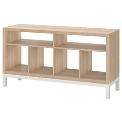 Tumba pentru TV Ikea Kallax 147x39x78 (Aspect Stejar Antichizat) Thumb