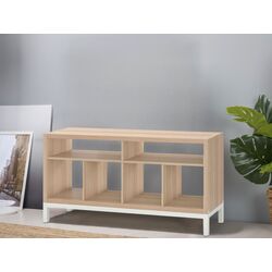 Tumba pentru TV Ikea Kallax 147x39x78 (Aspect Stejar Antichizat)