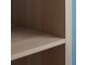 Тумба РТВ Ikea Kallax 147x39x78 (Под Дуб Беленый)