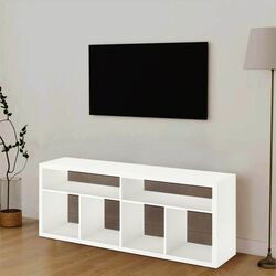 Тумба РТВ Ikea Kallax 147x60 (Белый)