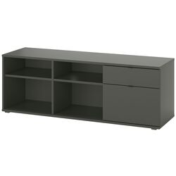 Tumba pentru TV Ikea Vihals 146x37x50 (Gri inchis) Thumb