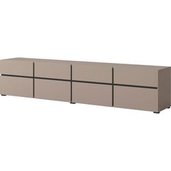 Tumba pentru TV Helvetia Cross 4D4S (Congo/Black) Thumb