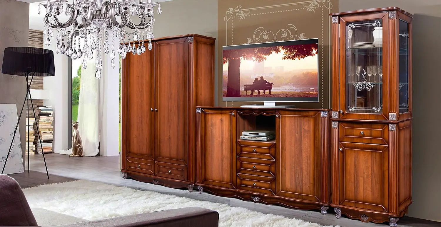 Comoda KMK 0441.9 Bakkara (Ekko Nut)