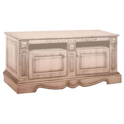 Tumba pentru TV КМК 0435.12 Ameliya (Milk Oak)