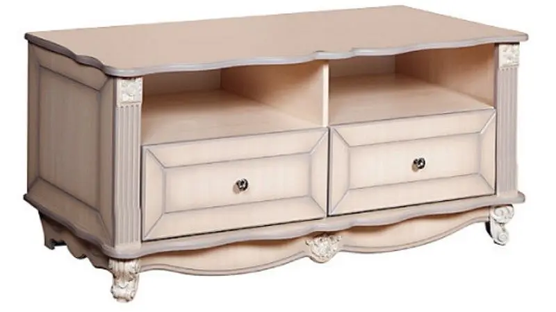 Тумба РТВ КМК 0441.7 Баккара 2Я (Орех Экко)