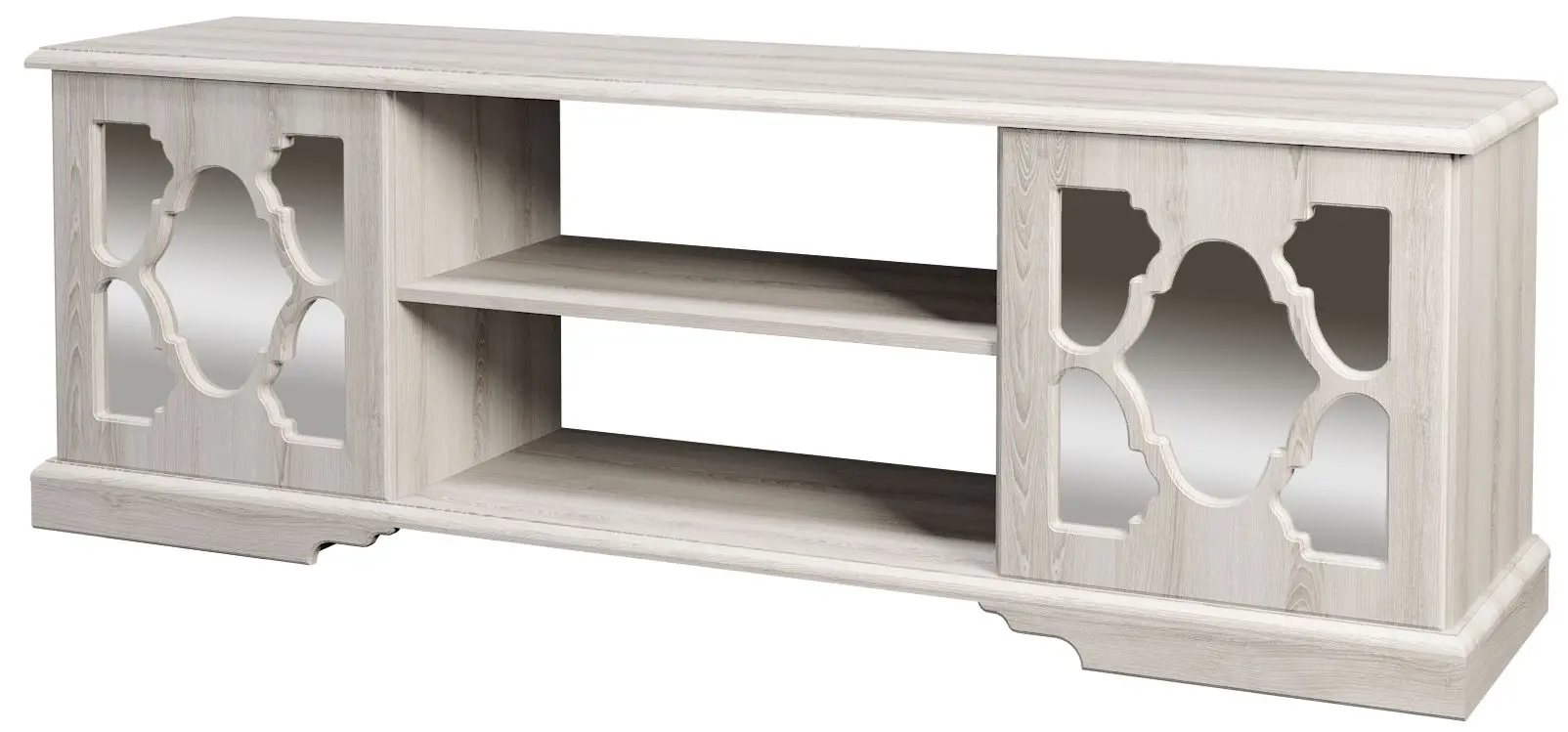 Tumba pentru TV КМК 0865.6 Sandra 1 2U (Atlanta Oak/Ash Oak)