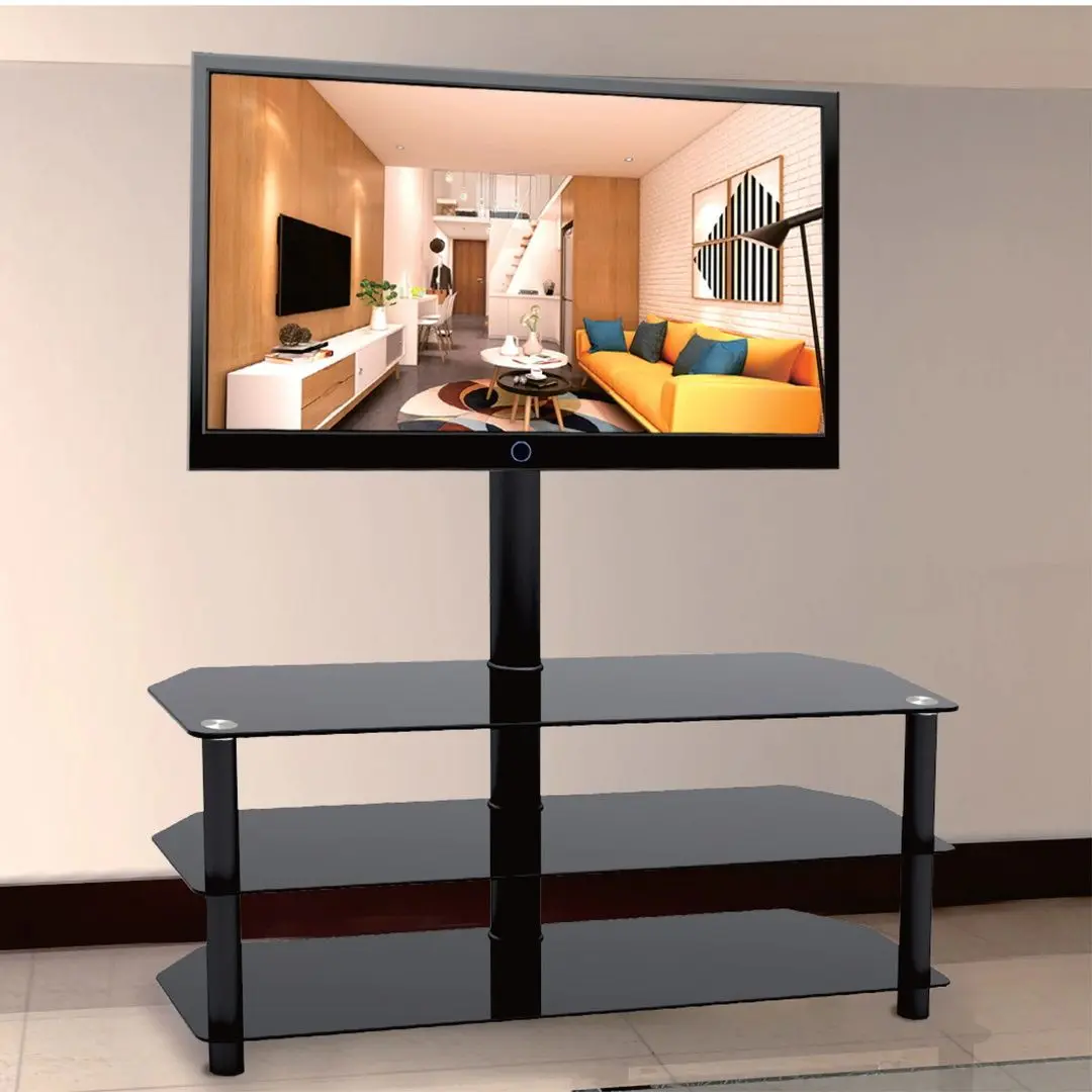 Tumba pentru TV LDK TP 1003L (Black)