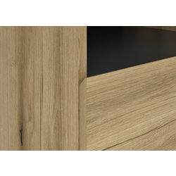 Тумба РТВ Magnusplus Combo CO4 140x46.2x42.1 (Graphite/Evoke Coast Oak) Thumb