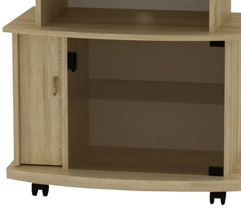 Тумба РТВ Marcel Prod Ambasador (Sonoma Oak)