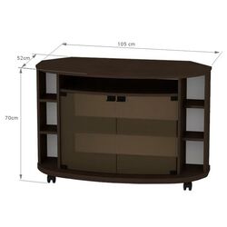 Тумба РТВ Marcel Prod Hortia (Wenge) Thumb